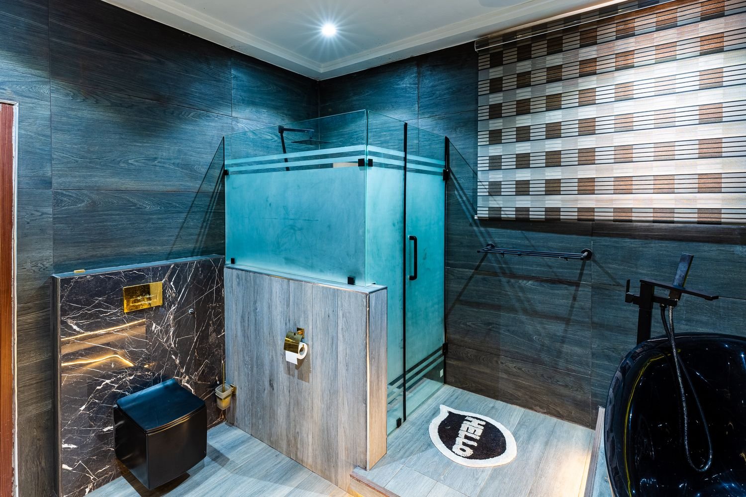 Bathroom Detail