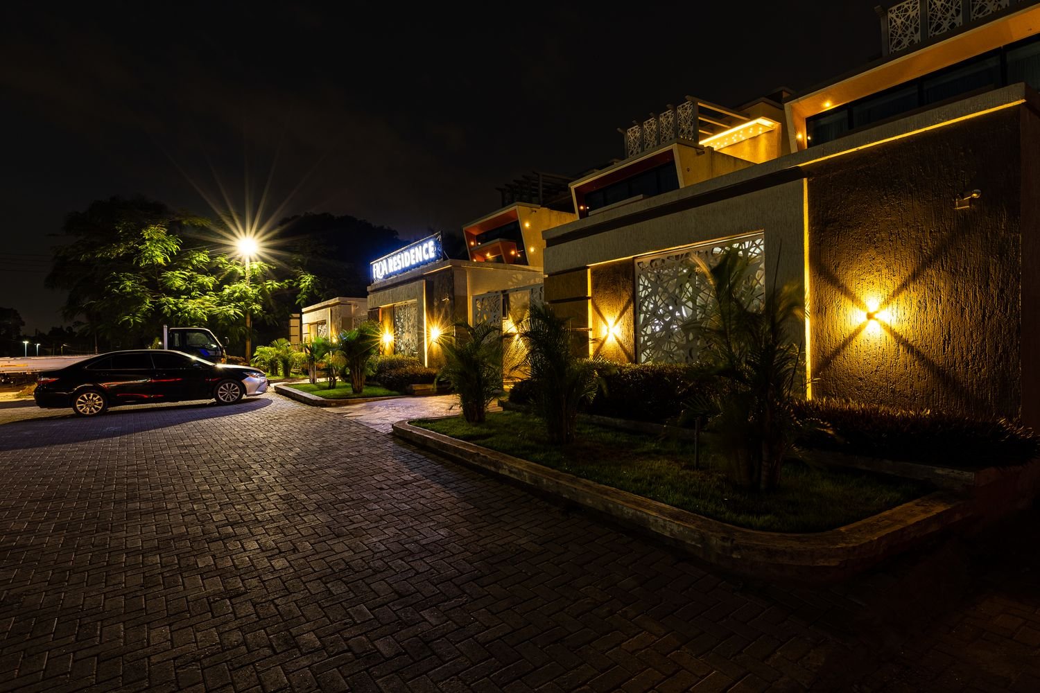 Night View